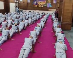 Yoga Day Celebration 2025-26